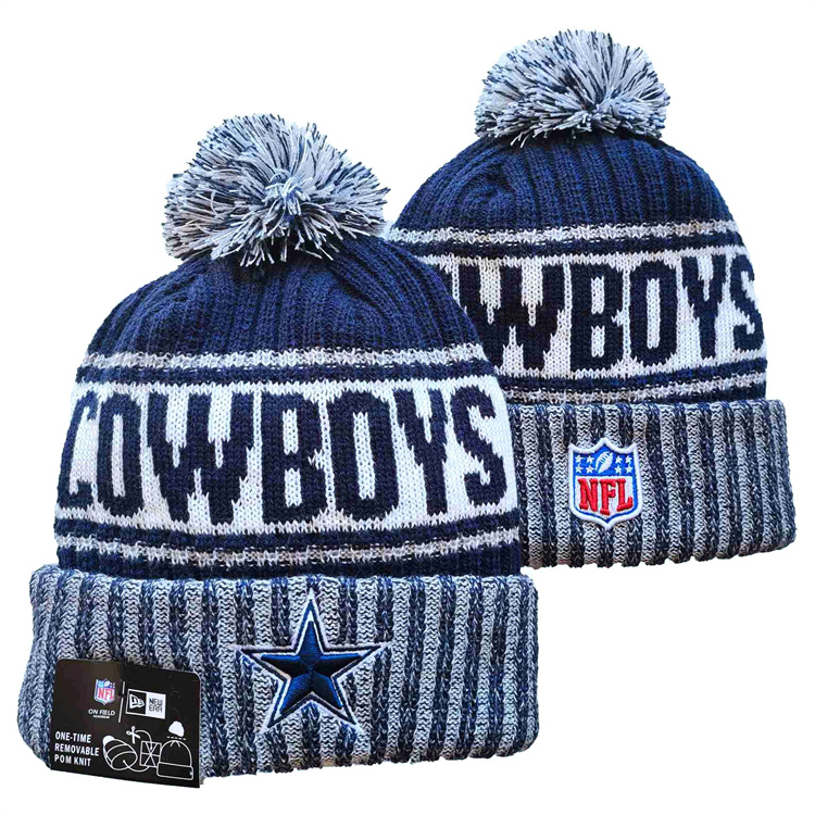 Dallas Cowboys Knit Hats 0130